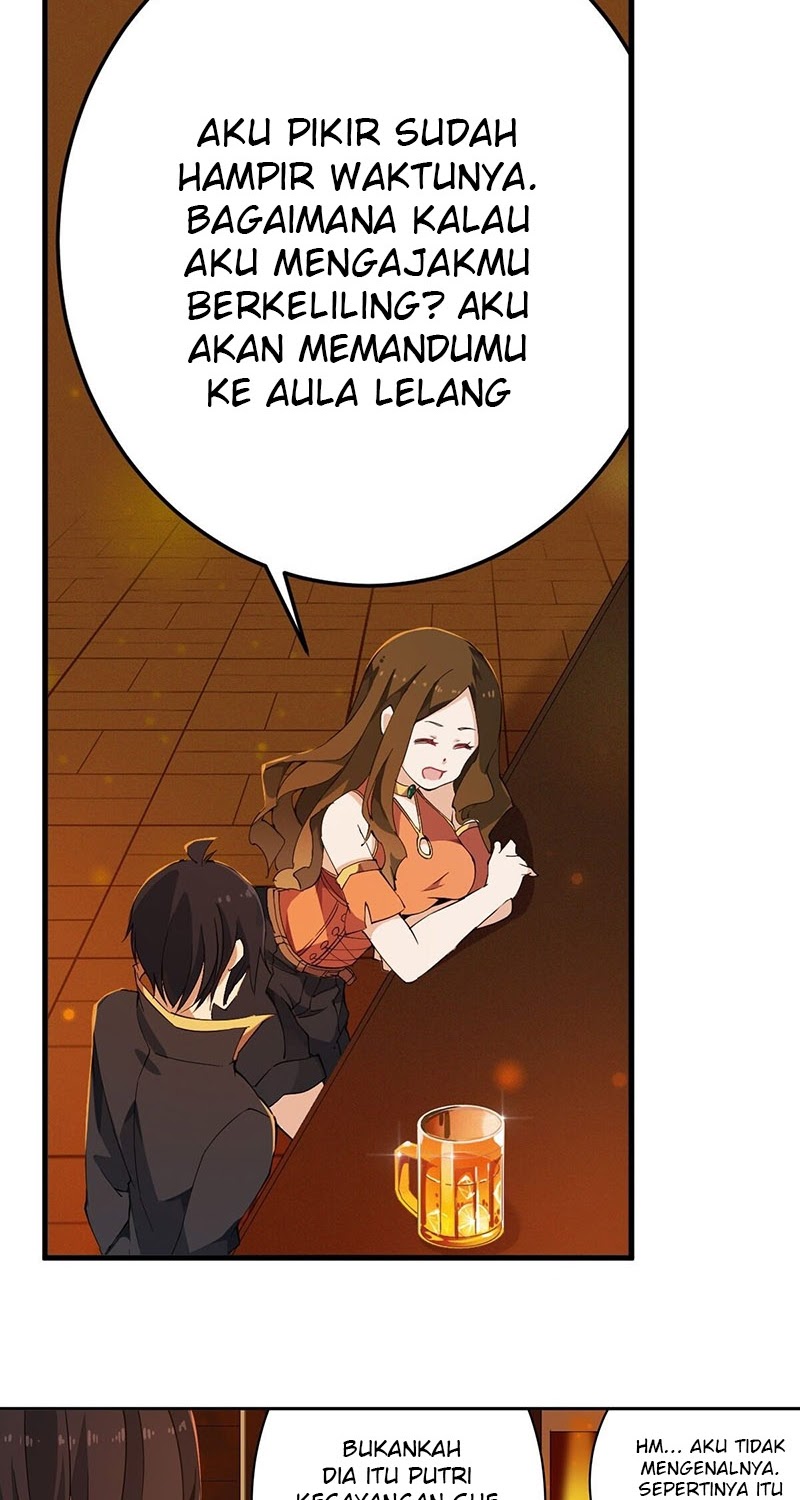 Wuxian Shitu Yu Shier Zhan Ji (Infinite Apostles and Twelve War Girls) chapter 31